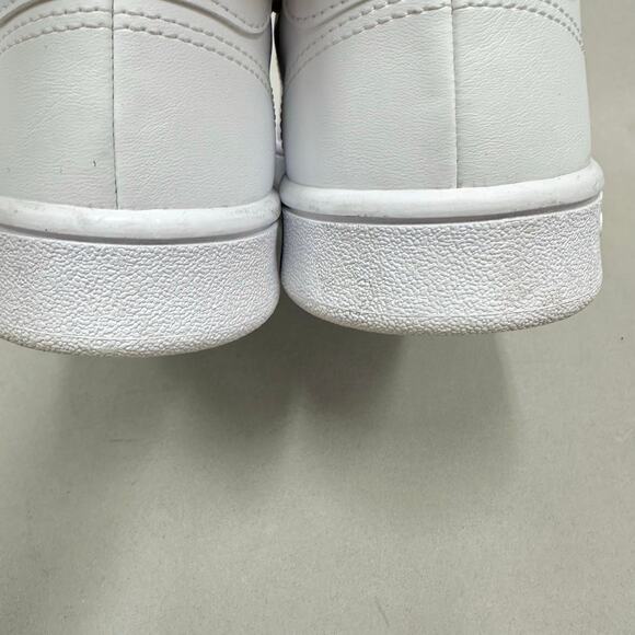 Adidas Grand Court Sneakers in Cloud White / Core Black Men's Size 8 - Picture 11 of 16